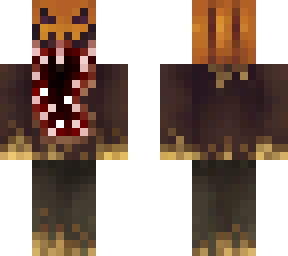 halloween monster