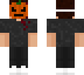 halloween skin