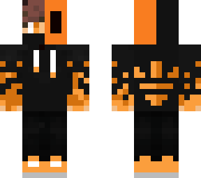 halloween skin