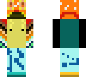 halloween skin