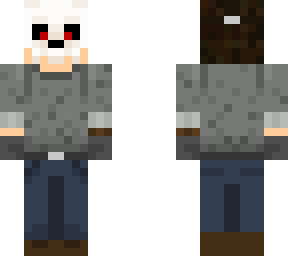 halloween skull mask