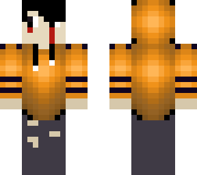 halloween sweater dude