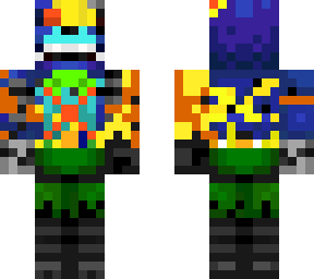 happy halloween bloxythepiratefox (halloween 31)