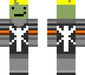 happy zombie cleric