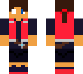 herosteve in shulk's future connected jacket