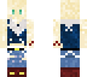 hoboxminer (a gutter punk/ punk rock skin of a train-hopping boy) fixed