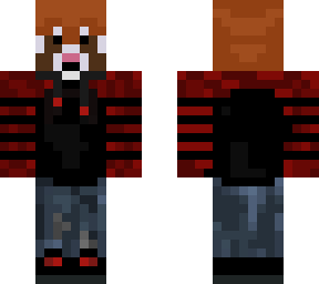 holloween panda