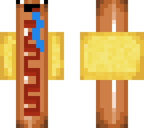 hot hot dog