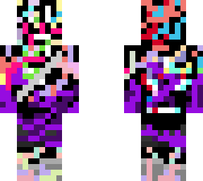 humantale: qlay3r (skintober skin 29-30) phase 2