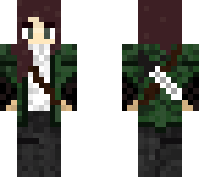 hunter (without cap)