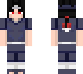 itachi casual cloths.