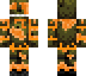 jack-o-springtrap  (happy halloween!)