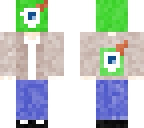 jacksepticeye skin fixed