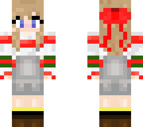 jbee christmas skin