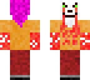 king carmesi spooky
