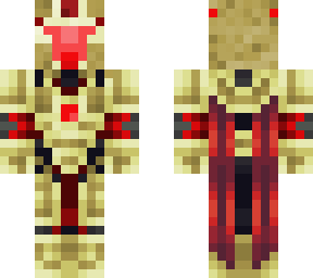 legendary crimson