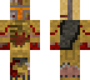 mandalorian pigman