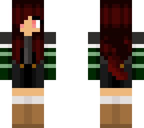 maroon's minecraft skin
