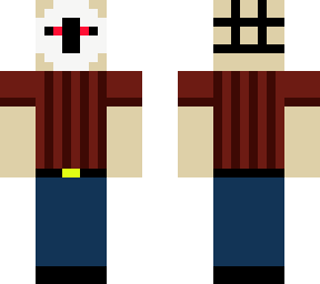 masked man