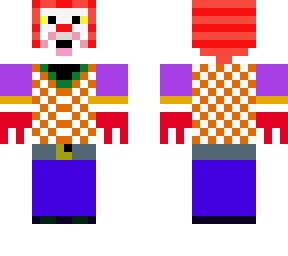 maxwell the clown