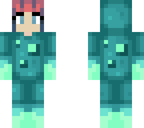 maxy2 onesie (glow squid)