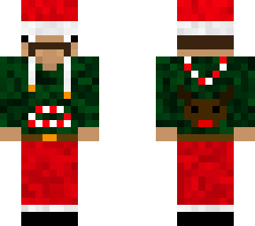 mexican claus