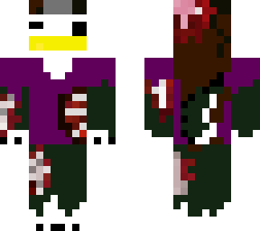 mi skin de halloween
