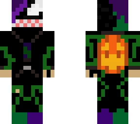 millads - halloween venom