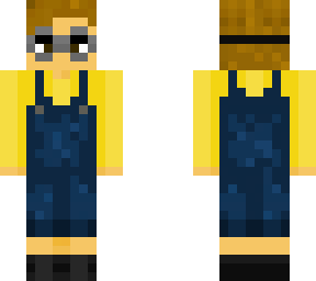 minion costume