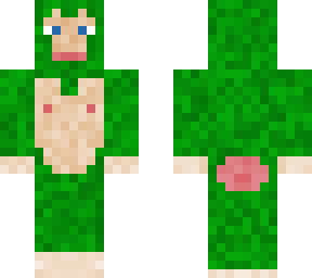 monke green