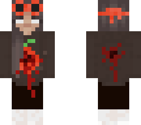 motts halloween shot skin