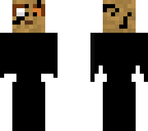 mr.stitches (piggy secret halloween skin) (darker head color)