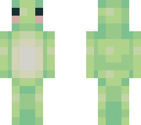 my frog