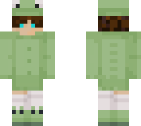 my frog boy (edit)