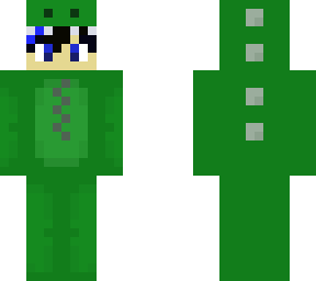 my fwiends holloween skin