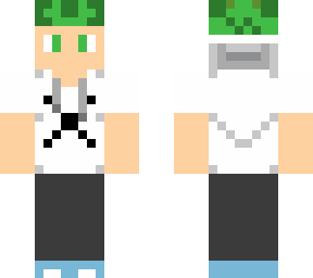 my minecraft skin
