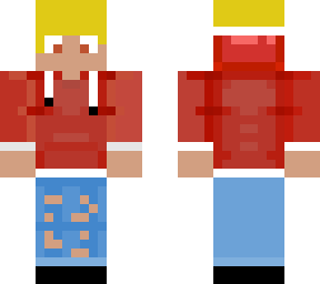 my new skin
