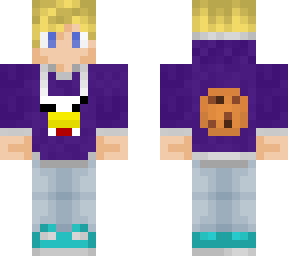 my new skin
