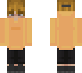 my new skin again