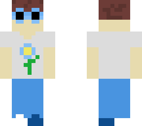 my speedrunner skin for huntman (remake this one is better)