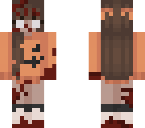 my spooky skin