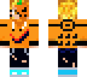 naruto facheron b)