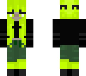 neon girl