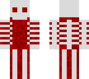 new myself skeleton