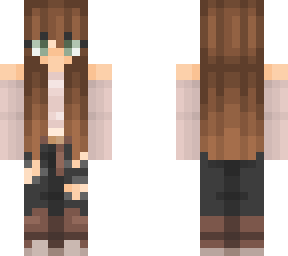 new skin time!
