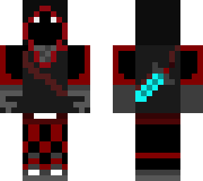 ninja outfit final