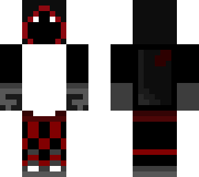 ninja outfit test 2