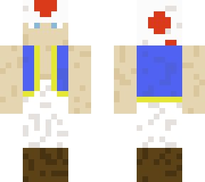 og toad skin