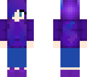 ombre wolfie