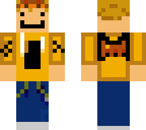 orange skin